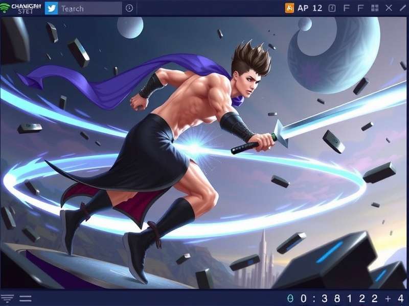 Chandigarh Challenger Gameplay Mechanics